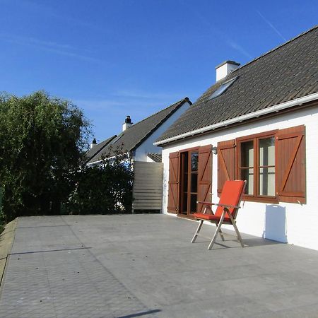 Nieuwendamme 14 Vila Nieuwpoort Exterior foto