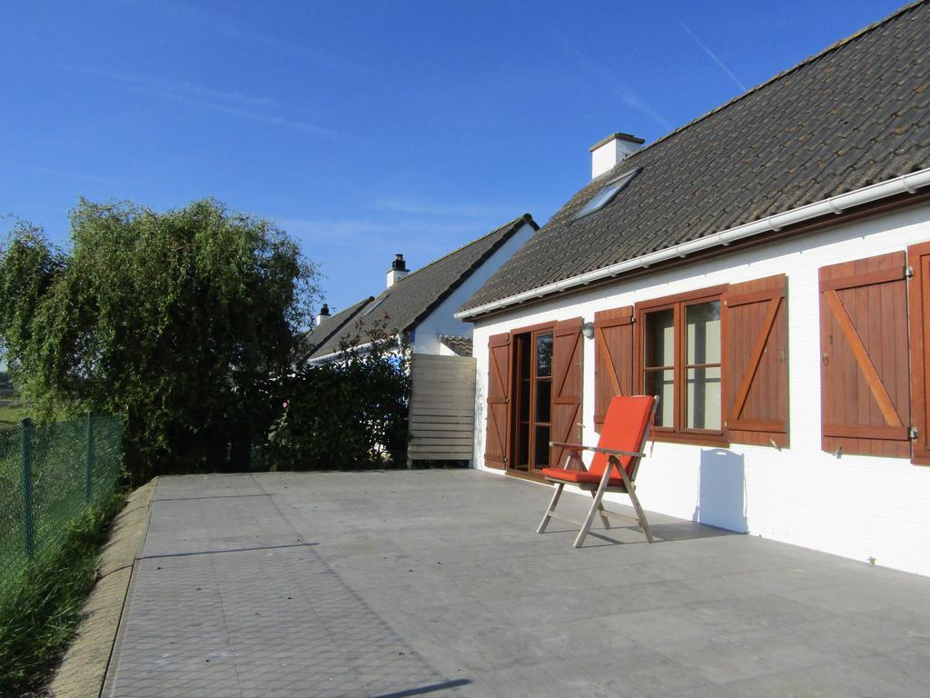 Nieuwendamme 14 Vila Nieuwpoort Exterior foto