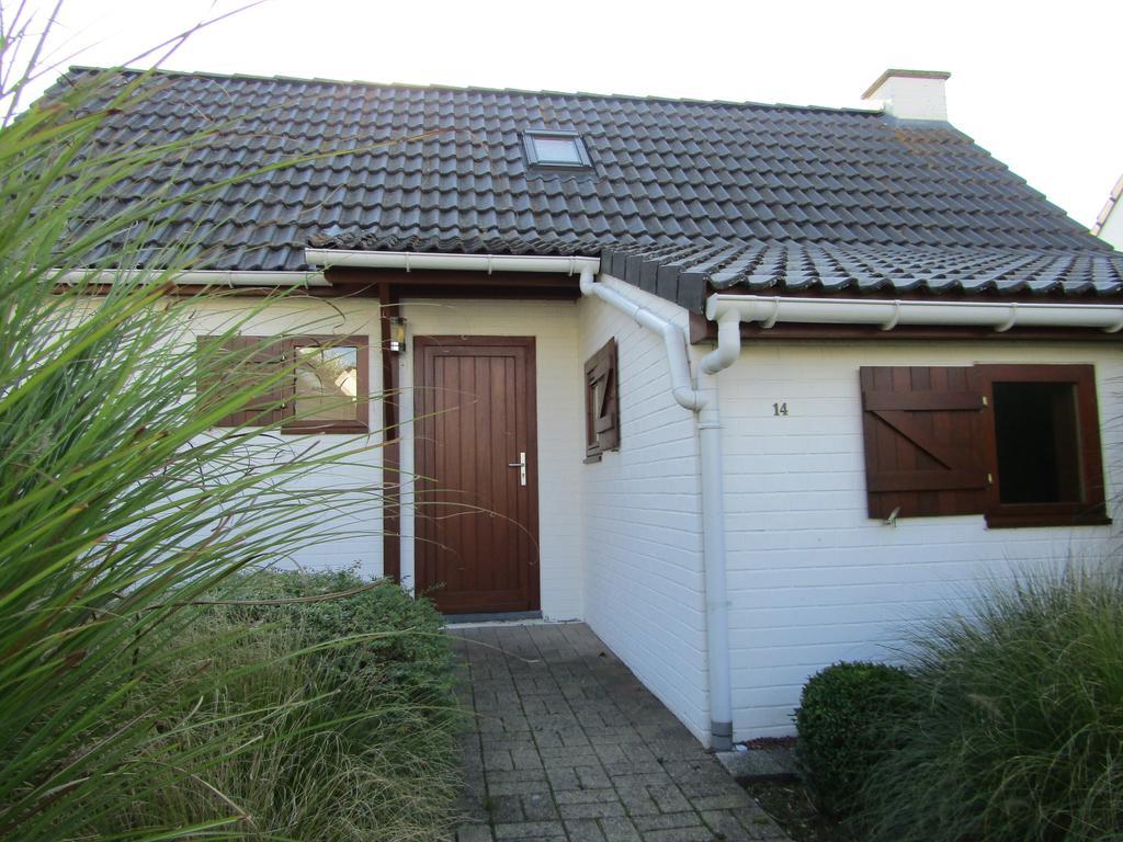 Nieuwendamme 14 Vila Nieuwpoort Exterior foto