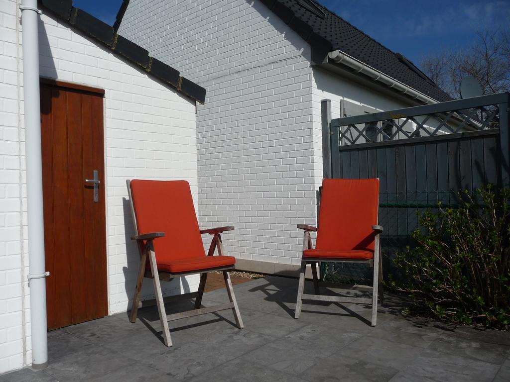 Nieuwendamme 14 Vila Nieuwpoort Exterior foto