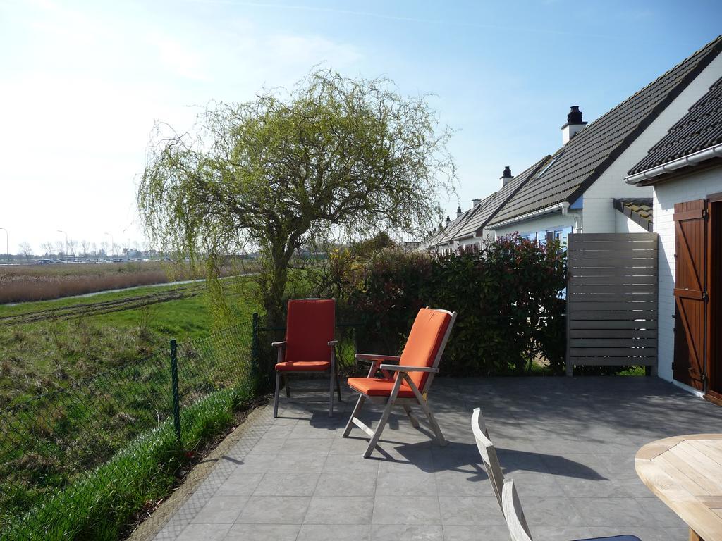 Nieuwendamme 14 Vila Nieuwpoort Exterior foto