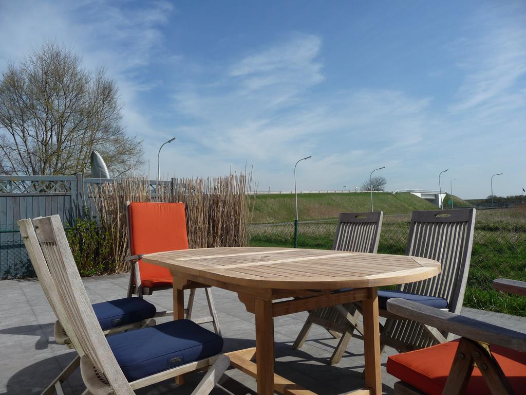 Nieuwendamme 14 Vila Nieuwpoort Exterior foto